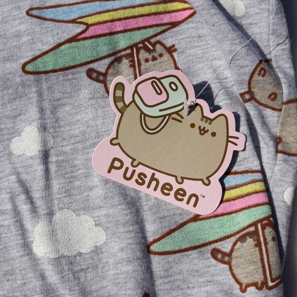 🐈 NWT Pusheen 🐈 Exclisive Summer 2017 Tank Top
